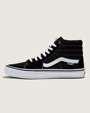 Load image into Gallery viewer, Vans Skate Sk8-Hi Black/White