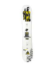 Load image into Gallery viewer, Thirtytwo Volcom Moclov Snowboard 2027