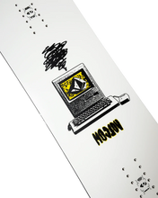 Load image into Gallery viewer, Thirtytwo Volcom Moclov Snowboard 2027