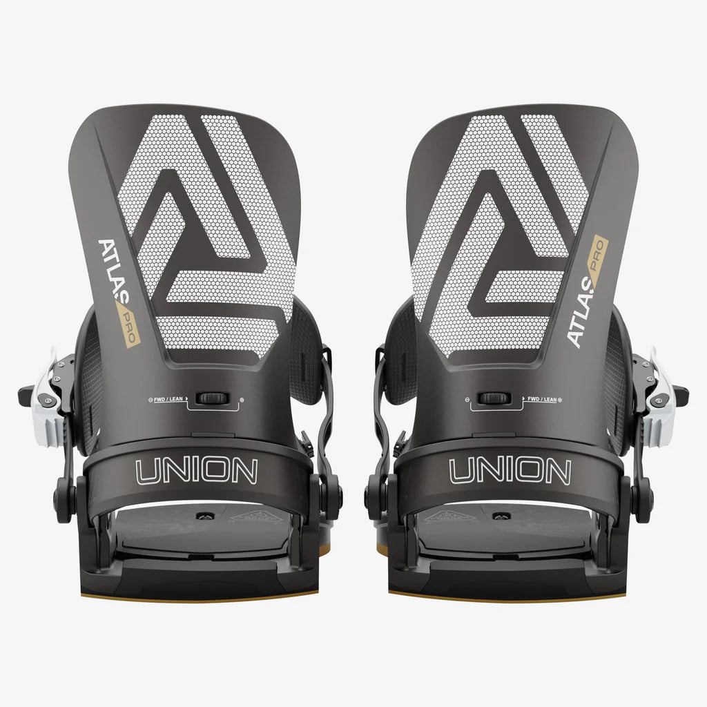 スノーボード Union Atlus Msize Union Atlas Pro Snowboard Binding 2025 – Funtastik Skate