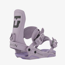 Load image into Gallery viewer, Union Trilogy Snowboard Binding 2027