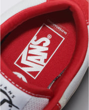 Load image into Gallery viewer, Vans Rowan 2 Red/White
