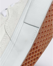 Load image into Gallery viewer, Vans Skate Half White/Black