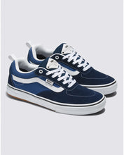 Load image into Gallery viewer, Vans Kyle Walker Navy/Stv Navy