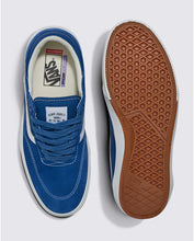 Load image into Gallery viewer, Vans Gilbert Crockett Blue/White