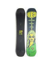 Load image into Gallery viewer, Yes Shifter 3D Snowboard 2026