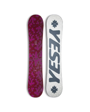 Load image into Gallery viewer, Yes Frenzy Snowboard 2026