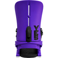 Load image into Gallery viewer, Yes Vetta Snowboard Binding 2027