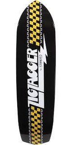 Krooked Zig Zagger 8.62" x 32" Skateboard Deck