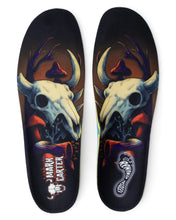 Load image into Gallery viewer, Remind Destin Active Carter Bison 5.5mm Low Arch Insoles