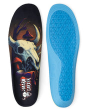 Load image into Gallery viewer, Remind Destin Active Carter Bison 5.5mm Low Arch Insoles