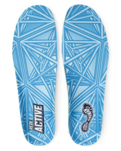 Load image into Gallery viewer, Remind Rede Active Metatron 4.0mm Low Arch Insoles
