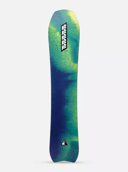 K2 Excavator Snowboard 2025 – Funtastik Skate & Snowboard Shop