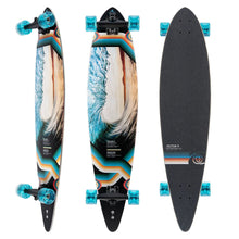 Load image into Gallery viewer, Sector 9 ledger Launch 40" Longboard Complete