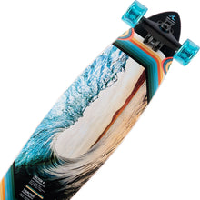 Load image into Gallery viewer, Sector 9 ledger Launch 40" Longboard Complete
