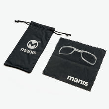 Load image into Gallery viewer, Manis Tokul Sunglasses Black/Blue