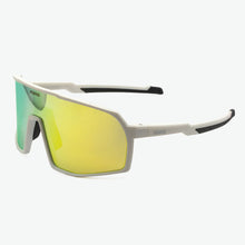 Load image into Gallery viewer, Manis Tokul Sunglasses White/Black