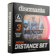 Load image into Gallery viewer, Discmania Mega Distance Set