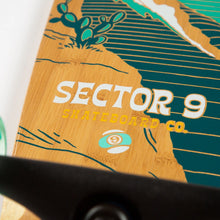 Load image into Gallery viewer, Sector 9 Offshore Baja Longboard Complete