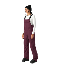 Load image into Gallery viewer, 686 Women's Black Magic Insulated Bib 2025