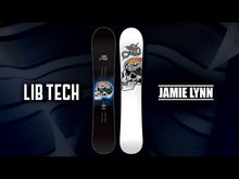 Load and play video in Gallery viewer, Lib Tech Jamie Lynn Snowboard 2025