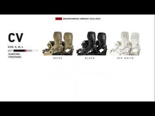 Load and play video in Gallery viewer, Flux CV Bindings 2025