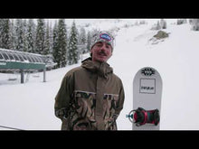 Load and play video in Gallery viewer, Thirtytwo T32M Fase snowboard Binding 2027