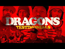 Load and play video in Gallery viewer, Powell Peralta Dragon Formula Skateboard Wheels 56mm x 36mm 93A V4 4pk