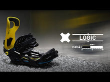 Load and play video in Gallery viewer, Bent Metal Logic Binding 2025