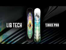 Load and play video in Gallery viewer, Lib Tech T.Rice Pro Snowboard 2025