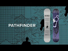 Load and play video in Gallery viewer, Capita Pathfinder Snowboard 2026