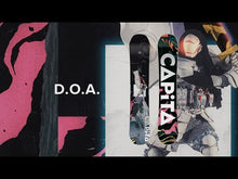 Load and play video in Gallery viewer, Capita D.O.A. Snowboard 2026