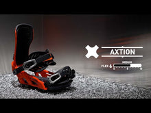 Load and play video in Gallery viewer, Bent Metal Axtion Binding 2025