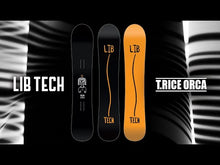 Load and play video in Gallery viewer, Lib Tech Lib Rig Snowboard 2025