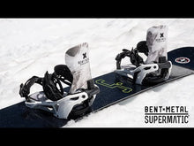 Load and play video in Gallery viewer, Bent Metal Lightning Supermatic® Binding 2026