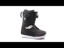 Load and play video in Gallery viewer, Thirtytwo Lashed Double Boa Snowboard Boot 2025