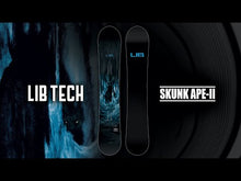 Load and play video in Gallery viewer, Lib Tech Skunk Ape Snowboard 2025