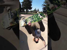 Load and play video in Gallery viewer, Creature Kimbel Deko Knockout Pro 10&quot; Shaped Skateboard Deck
