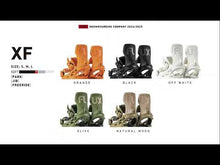 Load and play video in Gallery viewer, Flux XF Bindings 2025