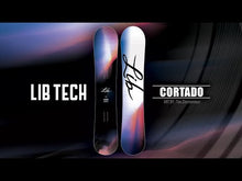 Load and play video in Gallery viewer, Lib Tech Cortado Snowboard 2026