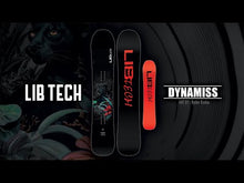 Load and play video in Gallery viewer, Lib Tech Dynamiss Snowboard 2026