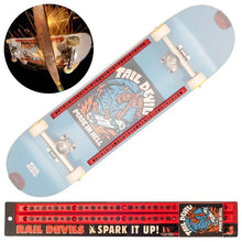Load image into Gallery viewer, Rail Devil Skate Rails