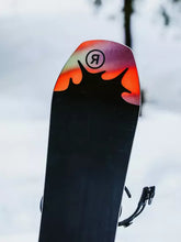 Load image into Gallery viewer, Ride Deep Fake Snowboard 2026