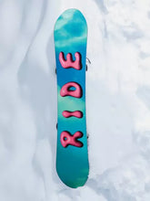 Load image into Gallery viewer, Ride Saturday Snowboard 2026