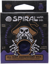 Load image into Gallery viewer, Spiral Wax Co. Snowboard Hot Wax