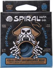 Load image into Gallery viewer, Spiral Wax Co. Snowboard Hot Wax