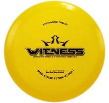 Load image into Gallery viewer, Dynamic Discs Witness Fairway Driver