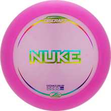 Load image into Gallery viewer, Discraft Nuke Distance Driver
