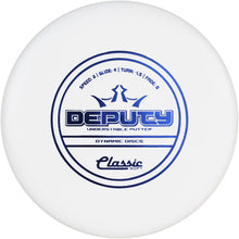 Load image into Gallery viewer, Dynamic Discs Deputy Putt & Approach
