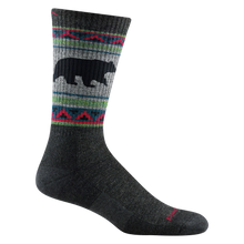 Load image into Gallery viewer, Darn Tough Men's VanGrizzle Boot Midweight Hiking Sock